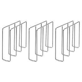 Rev-A-Shelf - U-Shaped Bakeware Divider Cabinet Organizer, 596-10CR-52 (3 Pack)