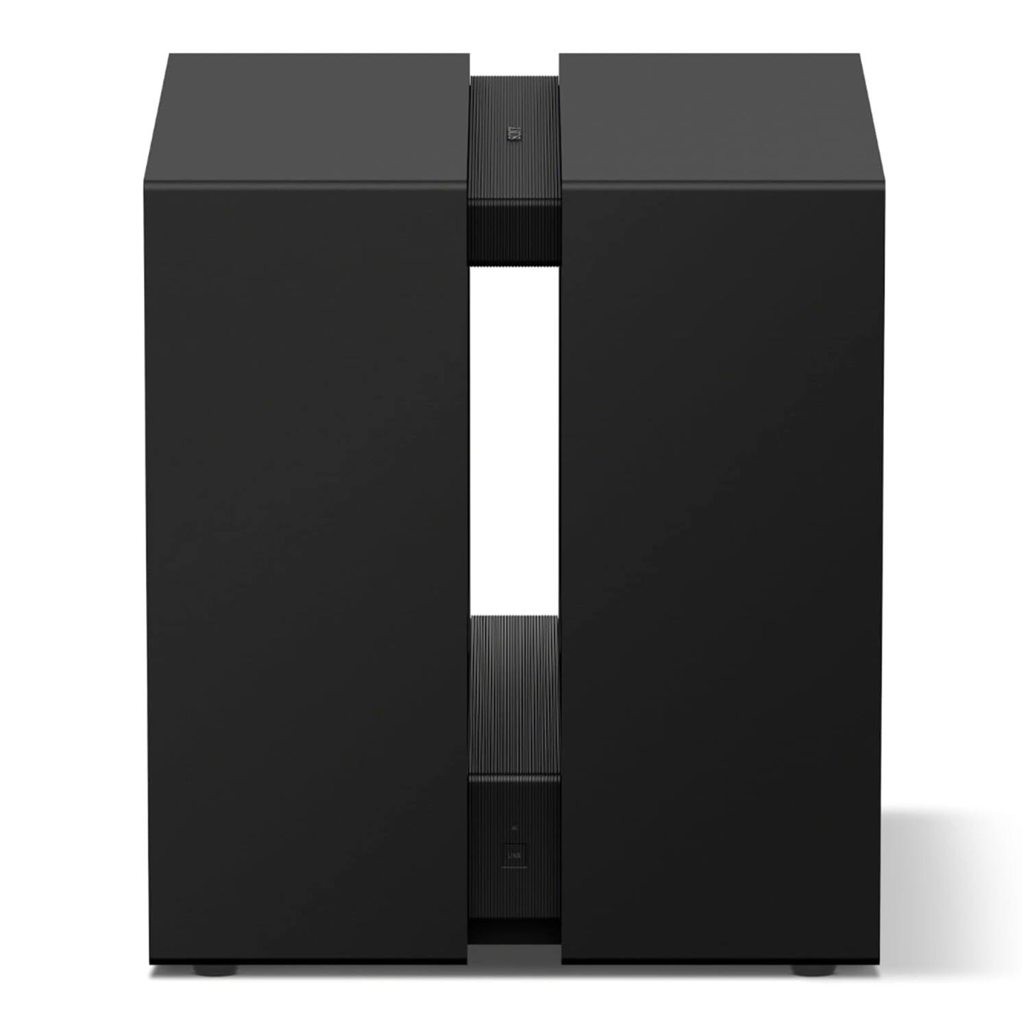 Angle. Sony - SA-SW9 BRAVIA Theater Sub 9 600W Wireless Subwoofer + HDMI Cable & 26-Month Extended Warranty Protection - Black.