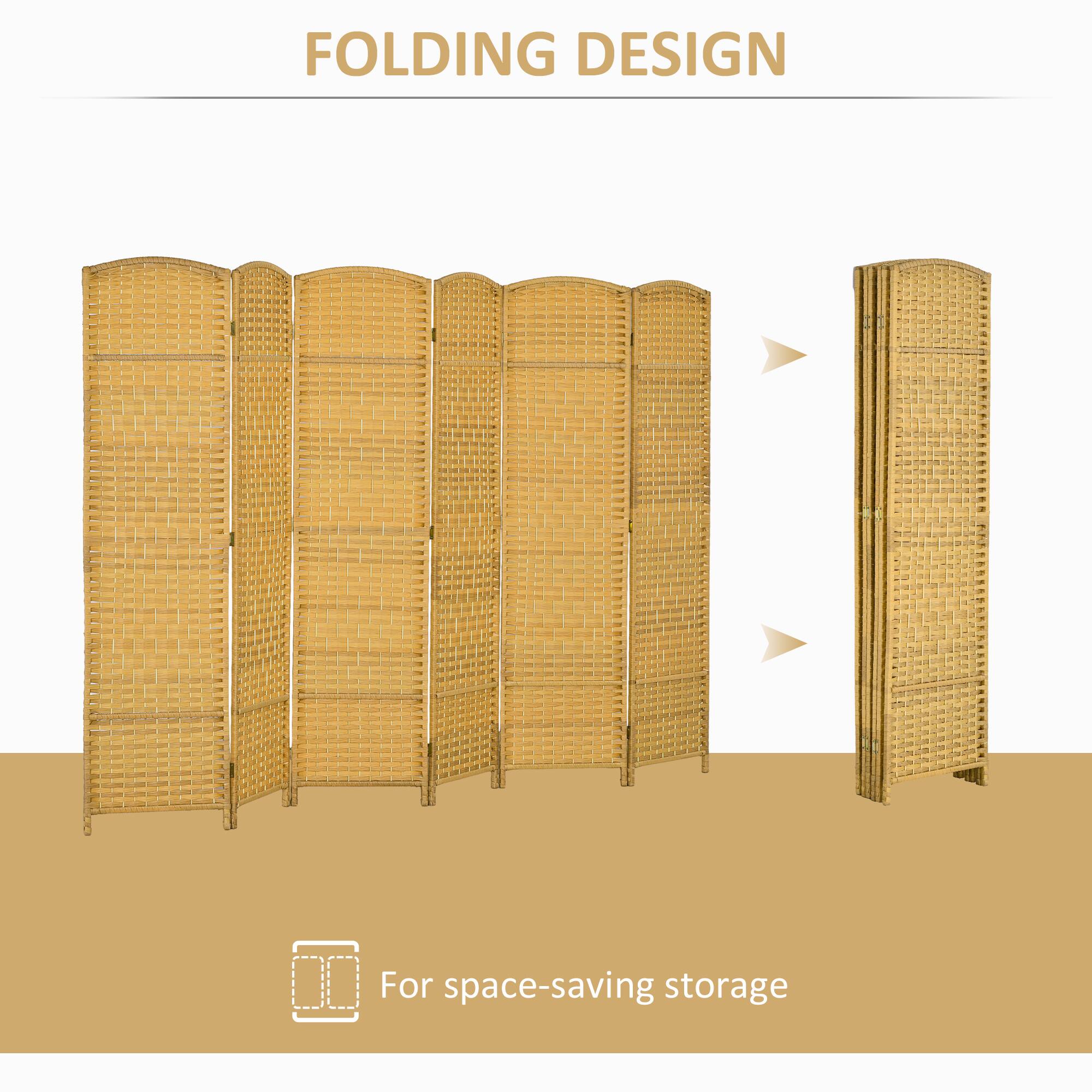 FOLDING DESIGN
For space-saving storage