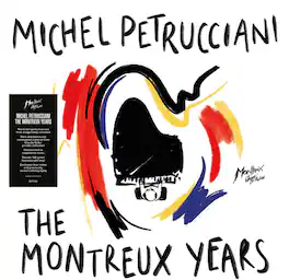 Michel Petrucciani - Michel Petrucciani: The Montreux Years - VINYL LP