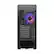 Left. Lenovo - Lenovo Legion T7 34Ias10 PC Core Ultra 9 285K GeForce RTX 5080 64GB 2TB SSD W11P - Storm Grey.