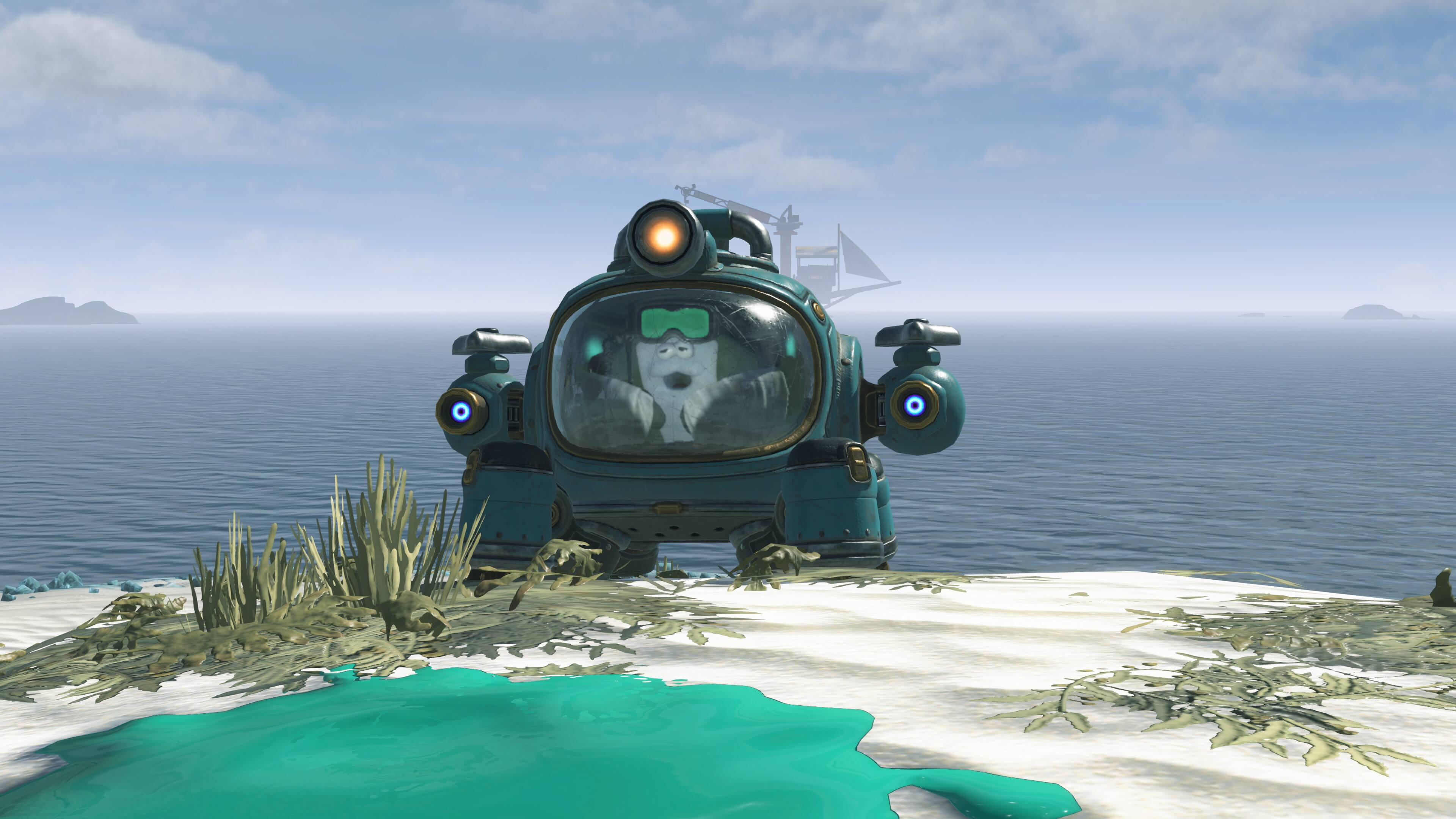 Alt View 2. Nintendo - Splatoon™ Raiders.