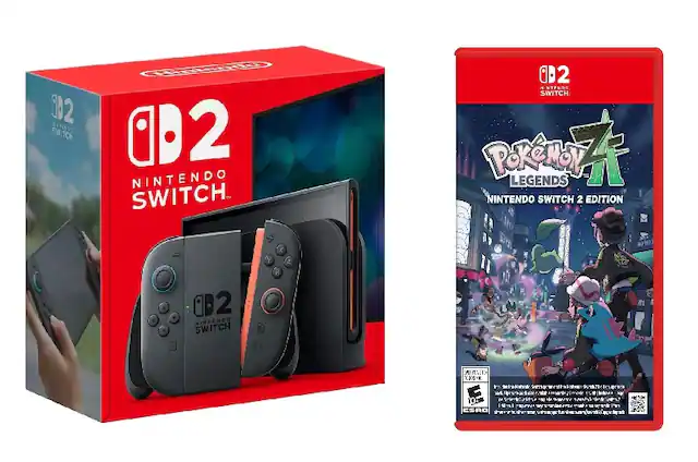 Sure, here is the corrected and grouped text:
**Nintendo Switch 2 Edition**
**Pokémon Legends Arceus**
**Nintendo Switch 2 Edition**