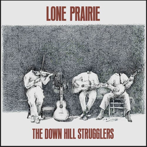 Lone Prairie [LP] [VINYL]