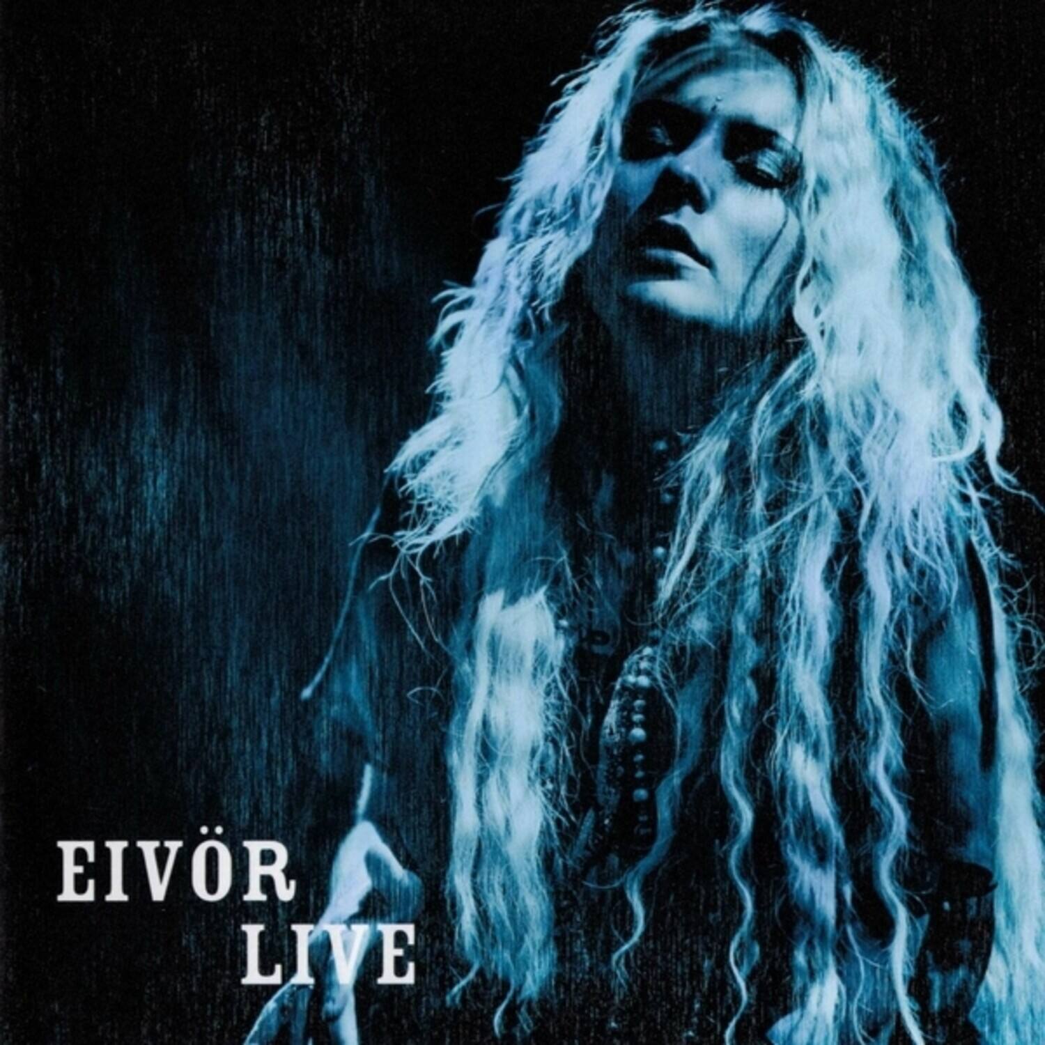EIVÓR LIVE
