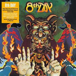 8th Day - 8th Day - VINYL LP