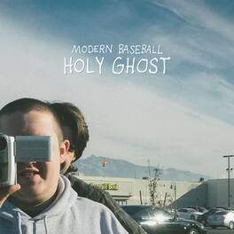 Modern Baseball - Holy Ghost - CASSETTES