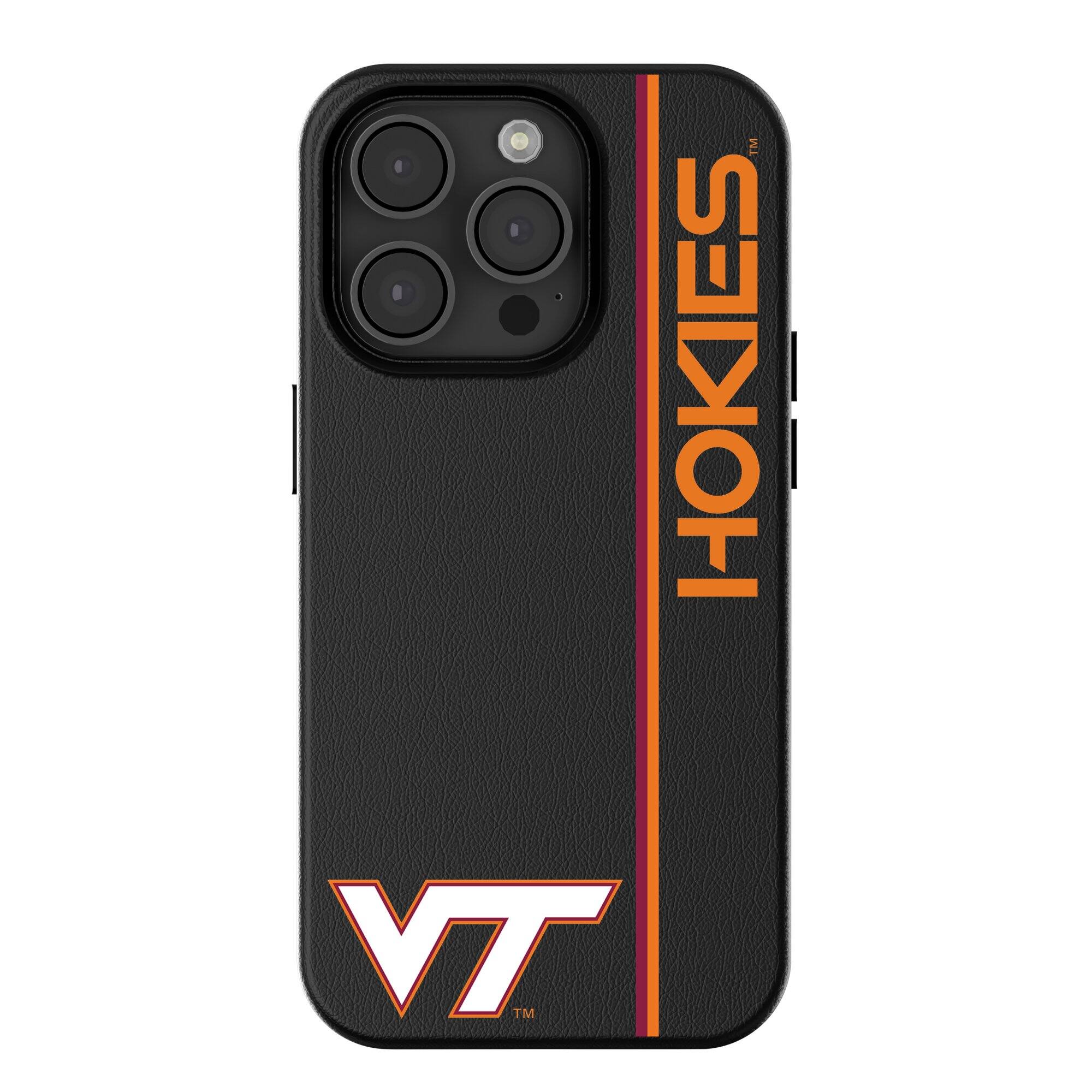 Keyscaper - NCAA - Virginia Tech Hokies iPhone Magnetic Bump Case - 15 Plus - Black price history on PriceWatchPro