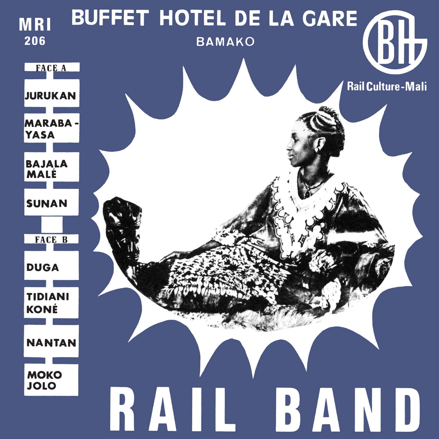 Rail Band - Rail Band  - VINYL LP