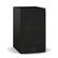 Angle. DALI - DALI Sonik 1 Bookshelf Speakers (Pair) - Black Ash - Black.