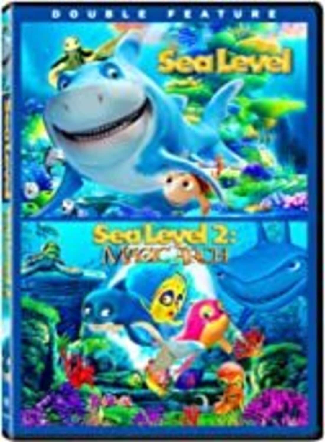 Sea Level And Sea Level 2  - DVD