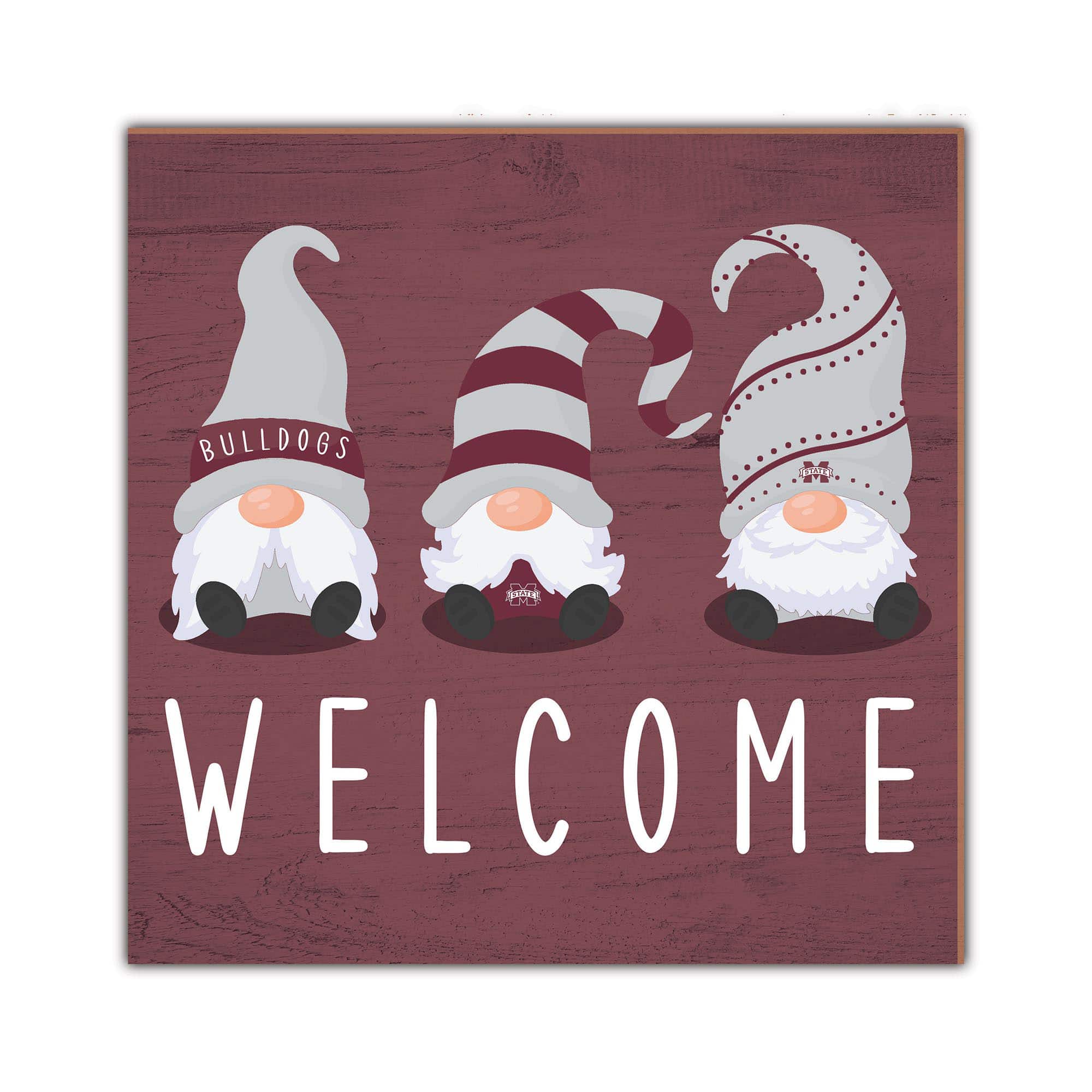 BULLDOGS  
SADIA TE  
Se TAT:  
WELCOME