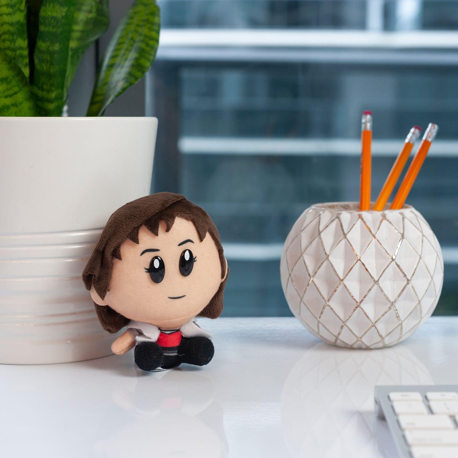 Alt View 4. Star Wars - Star Wars 4" Super Bitz Plush - Athena SDCC'18 Exclusive - Beige.