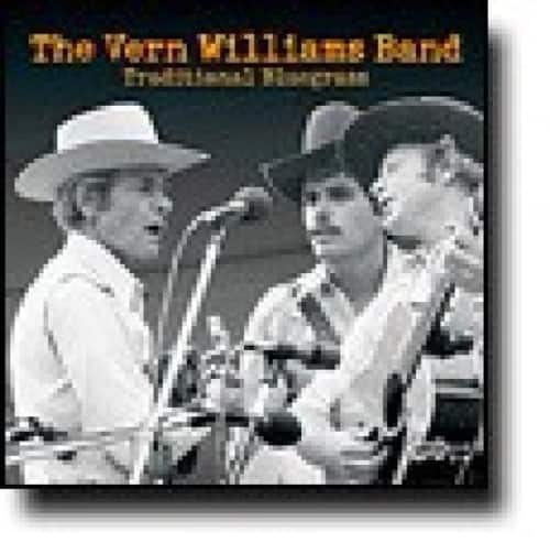 Vern Williams - Traditional Bluegrass   - COMPACT DISCS [CD] price history on PriceWatchPro
