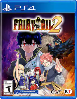 FAIRY TAIL 2 - PlayStation 4
