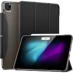 SaharaCase - Venture Series Tri-Fold Folio Case for Apple iPad Pro (M4 2024/M5 2025) 13" - Black