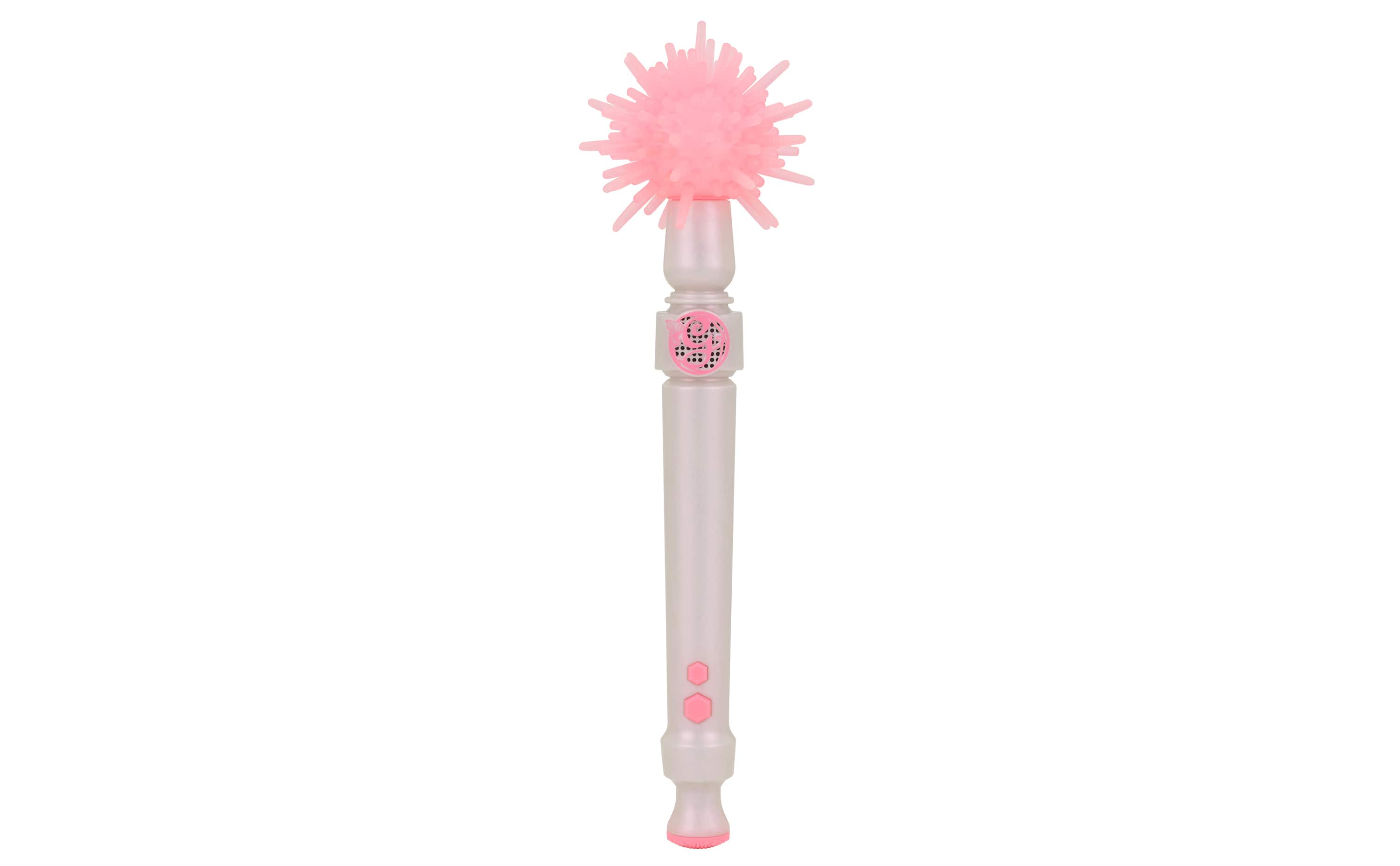 eKids - Wicked Glinda's Sing Along Karaoke Microphone with Magic Wand