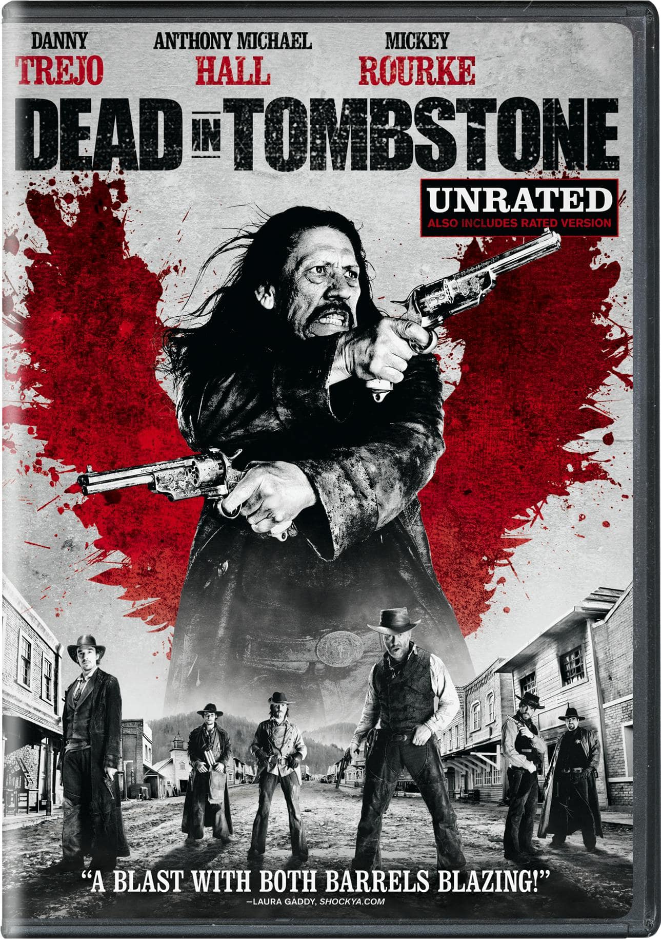Front. Dead in Tombstone [DVD].
