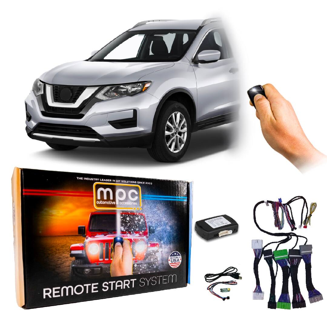 THE INDUSTRY LEADER IN DIY SOLUTIONS SINCE 2003

MPC
AUTOMOTIVE ACCESSORIES

REMOTE START SYSTEM

USA