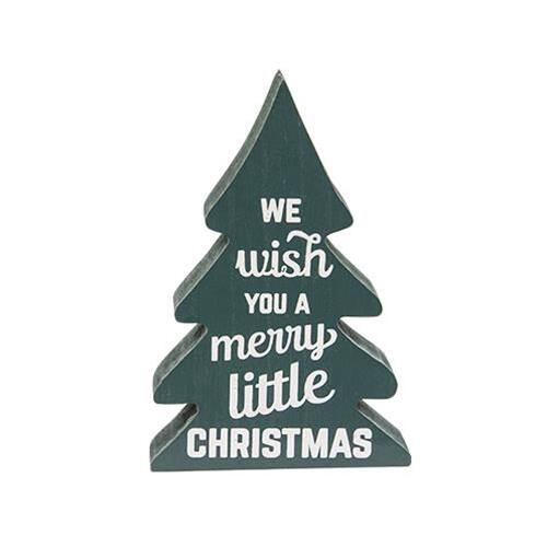 WE wish YOU A merry little CHRISTMAS