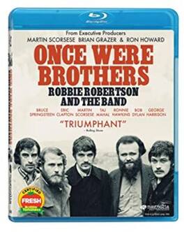 Robbie Robertson - Once Were Brothers: Robbie Robertson and the Band - BLU-RAY