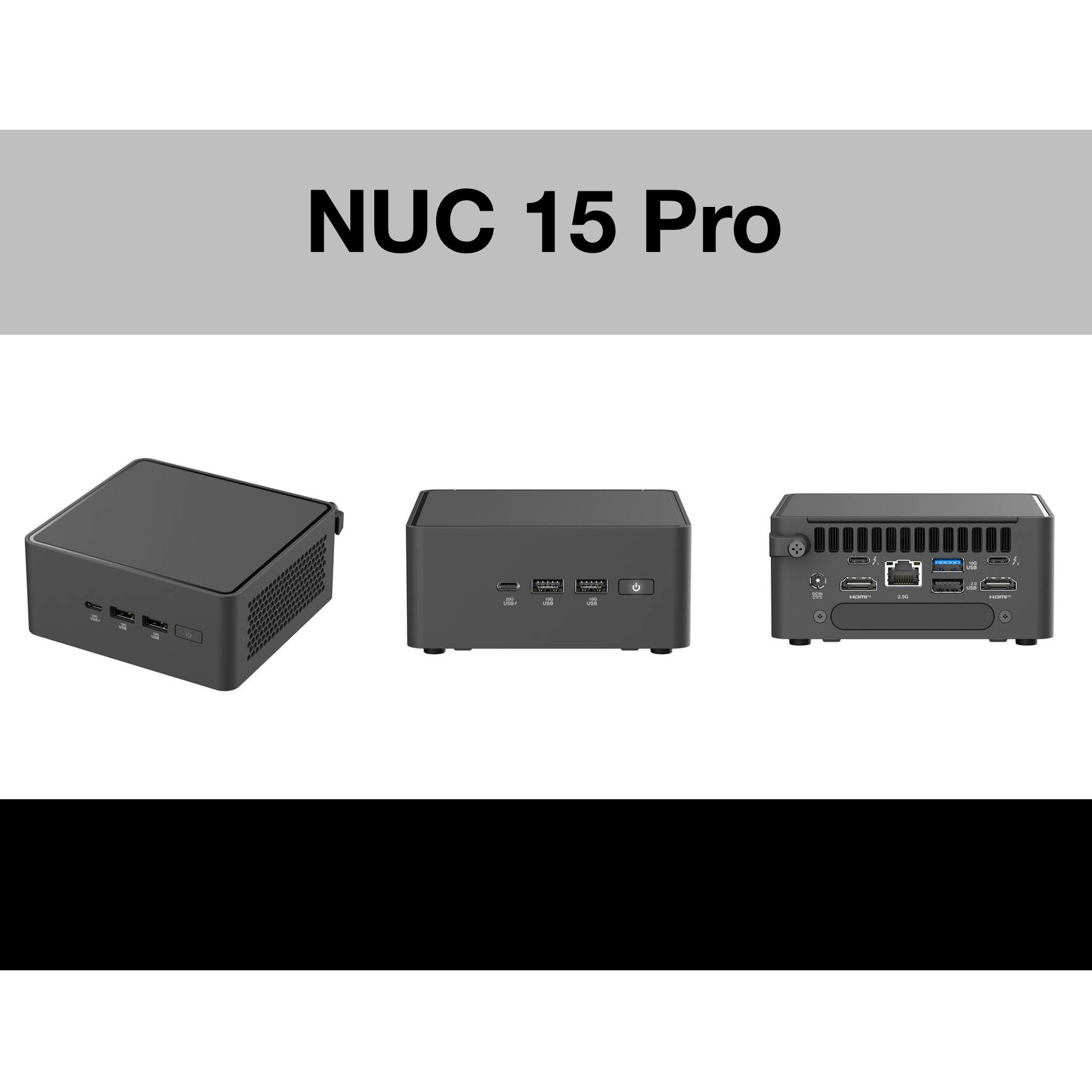 NUC 15 Pro