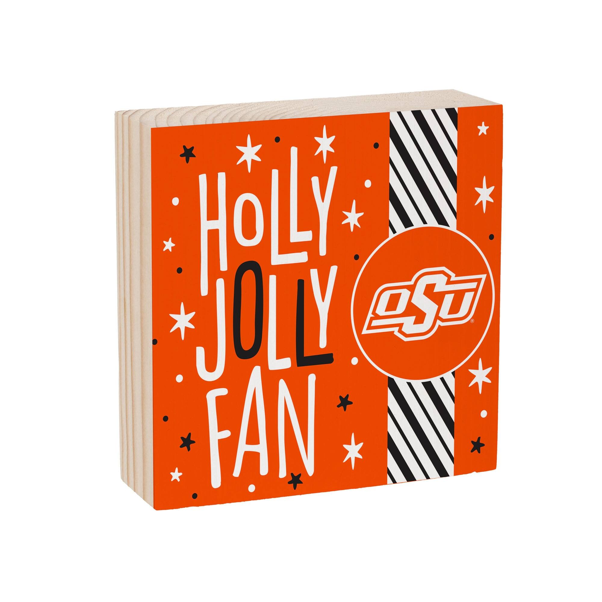 HOLLY JOLLY ASU FAN