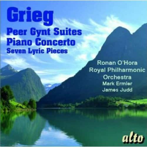 Royal Philharmonic Orchestra - Peer Gynt Suites / Piano Concerto   - COMPACT DISCS [CD] price history on PriceWatchPro