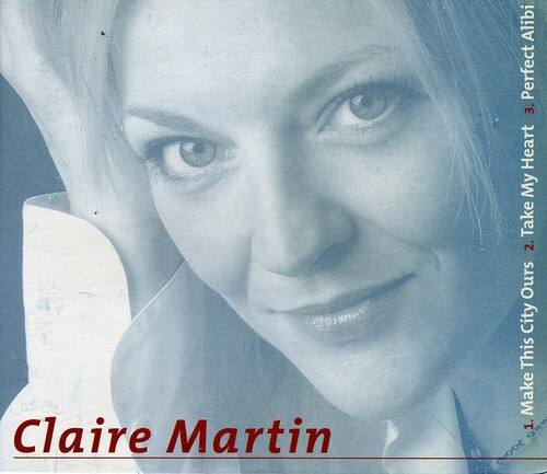 Claire Martin - Claire Martin Box 2   - COMPACT DISCS [CD] price history on PriceWatchPro