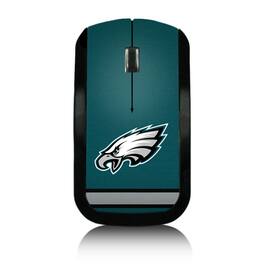 Keyscaper - Philadelphia Eagles Stripe Wireless Mouse - Wireless - Multicolor