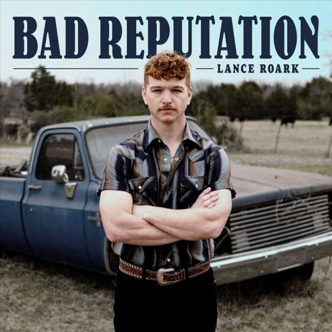 Front. Bad Reputation [LP].