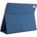 Alt View 12. STM - Atlas Folio Case for Apple iPad Pro 9.7", iPad 9.7" (5th and 6th Gen), iPad Air, and iPad Air 2 - Dutch Blue.