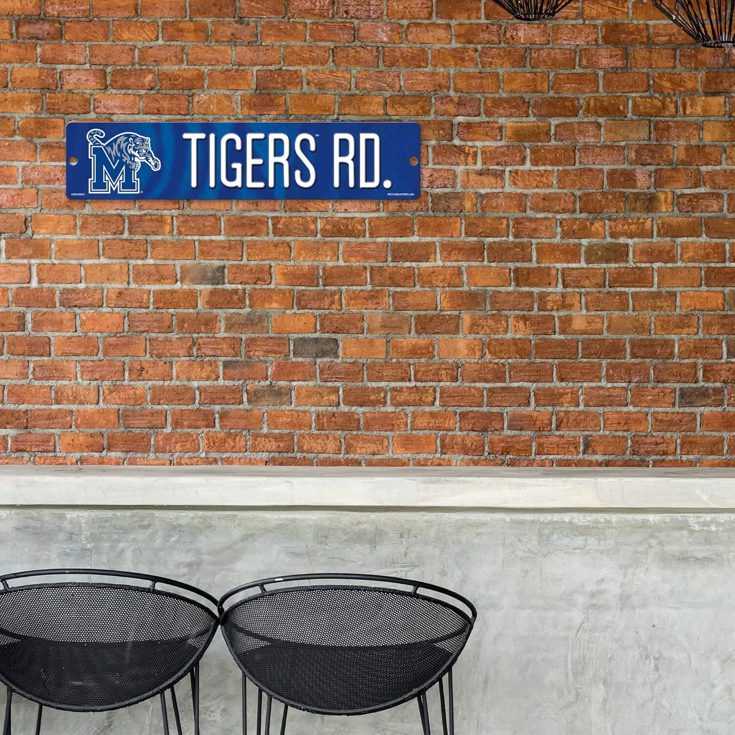 TIGERS RD.