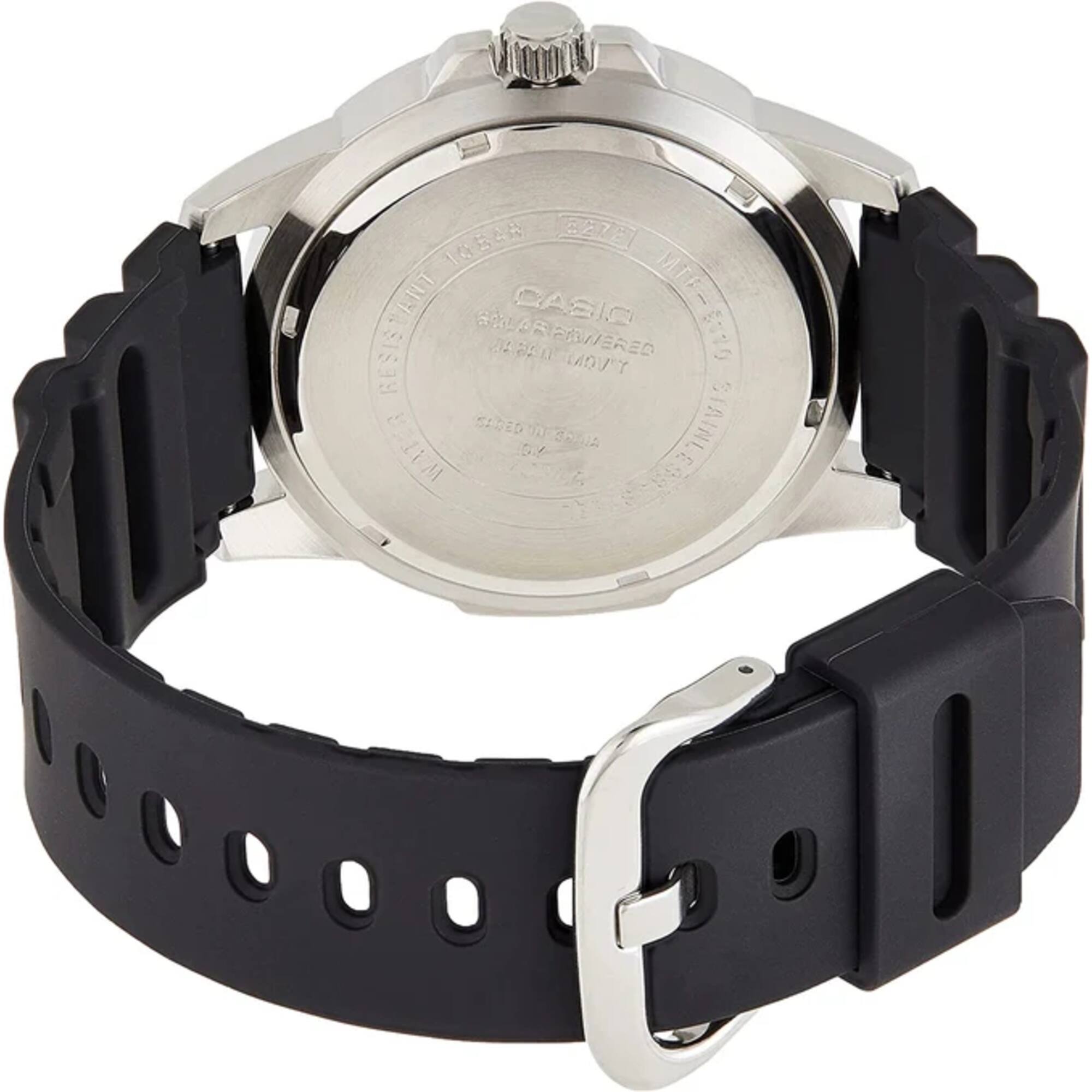 10844 272 TENT SOLAR MALARFAWERED CASIO MIFE-FOOD RESIST 04540 SABED W UM DV SODIA STAINLESS
