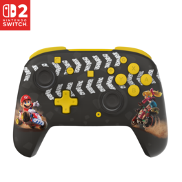 Turtle Beach - Rematch™ Wireless Controller – Nintendo Switch™ 2 - Mario Kart World