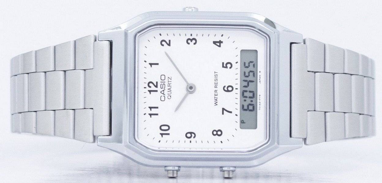 2 1 12 CASIO QUARTZ 11 10 3 6 4 5 RESIST 6 WATER 7 8 JAPAN 6:04S5 P