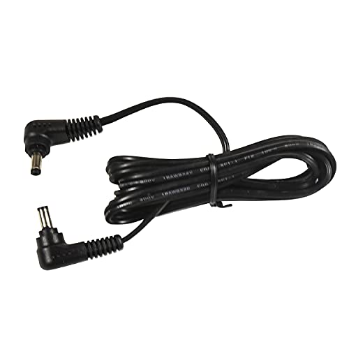 Alt View 3. HQRP - DC Cable Cord for Canon DC-930 DC930 4590B001 CA-930 EOS C100, XF100 XF205 High Definition Camcorder.
