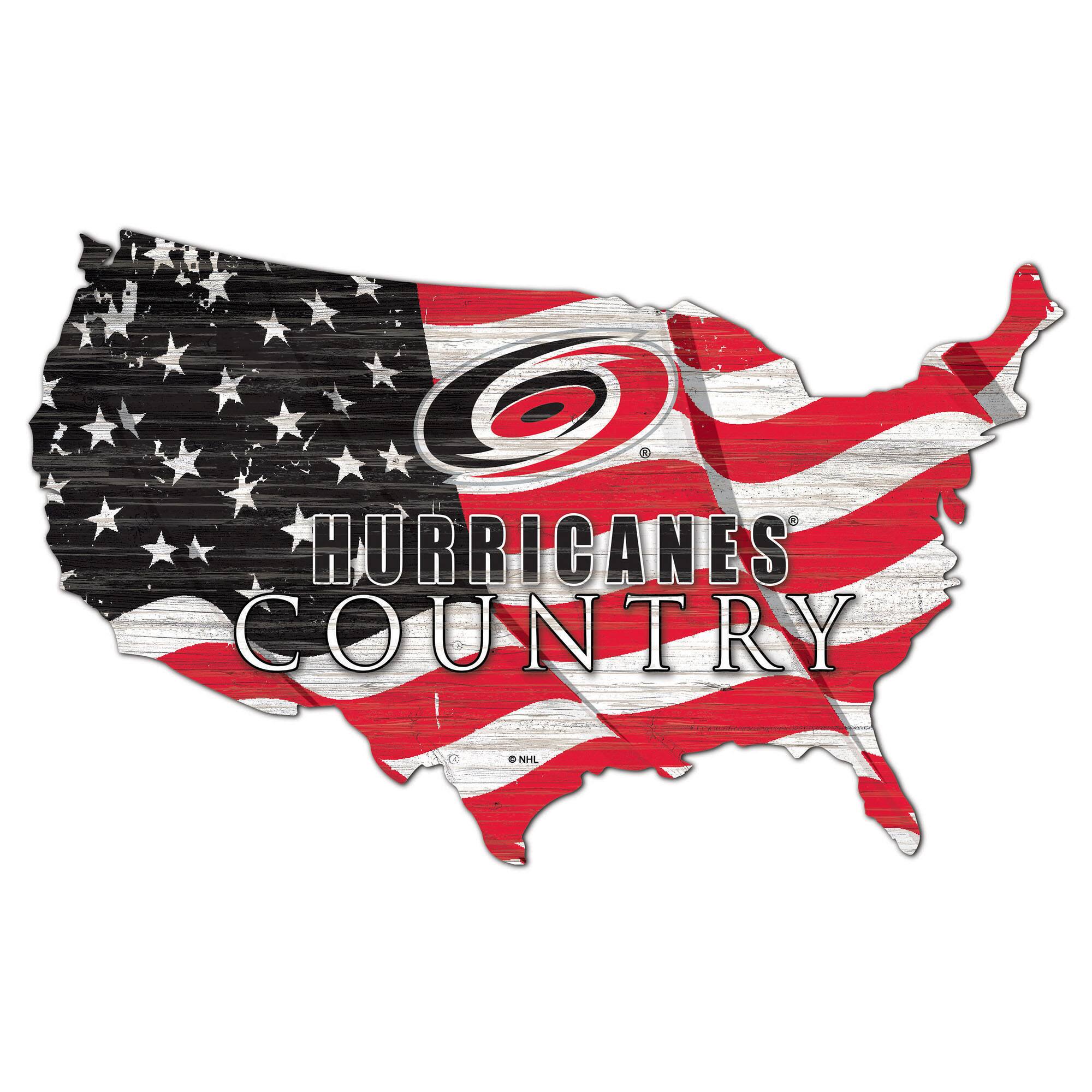 HURRICANES COUNTRY  
NHL