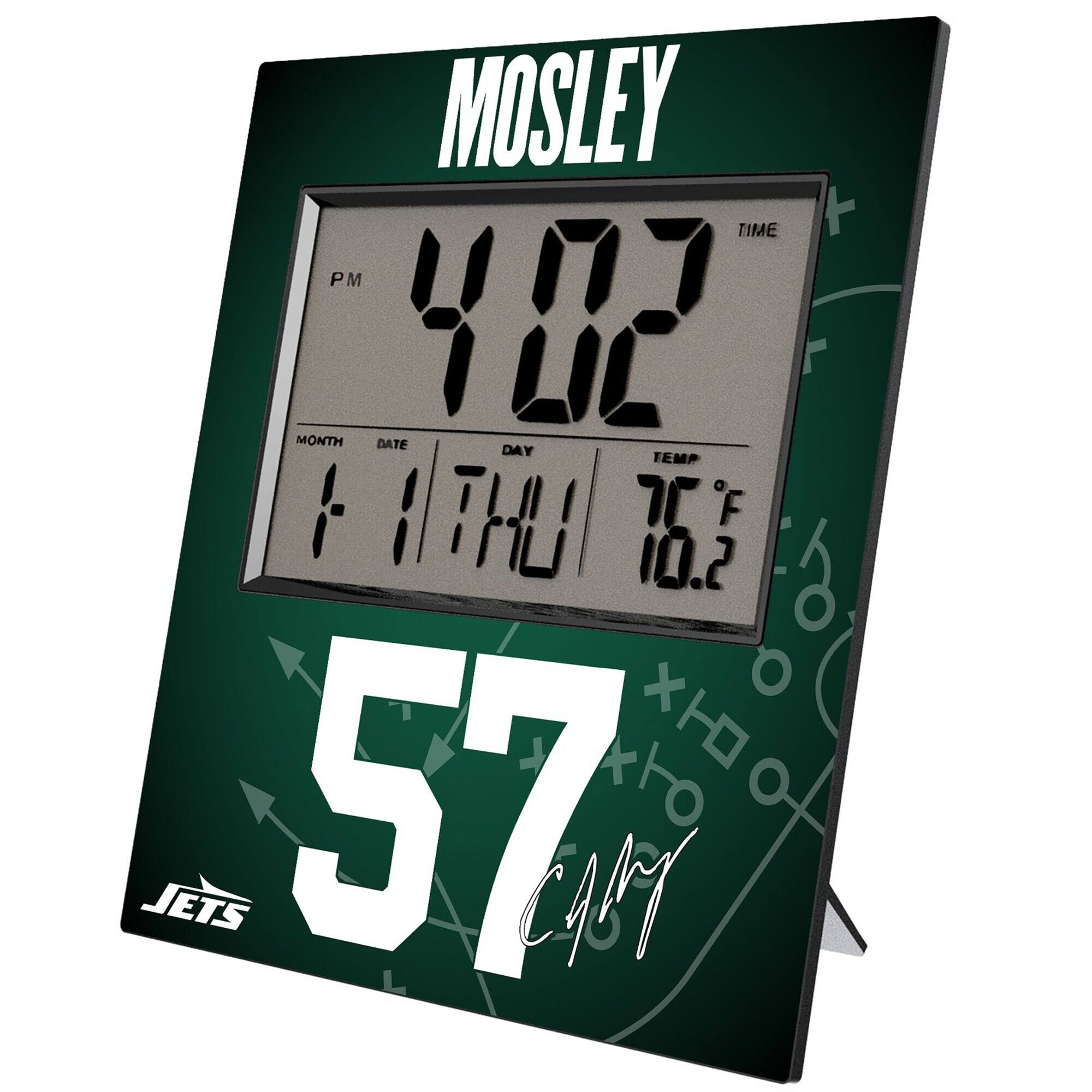 MOSLEY

TIME 4:02 PM

MONTH 11 DATE 1 DAY THU TEMP 76°F

57

JETS