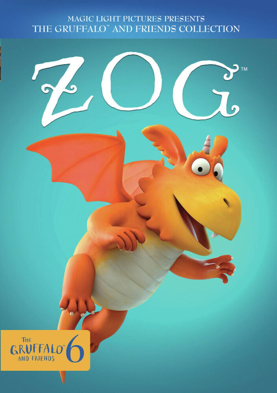 Front. Zog   - DVD.
