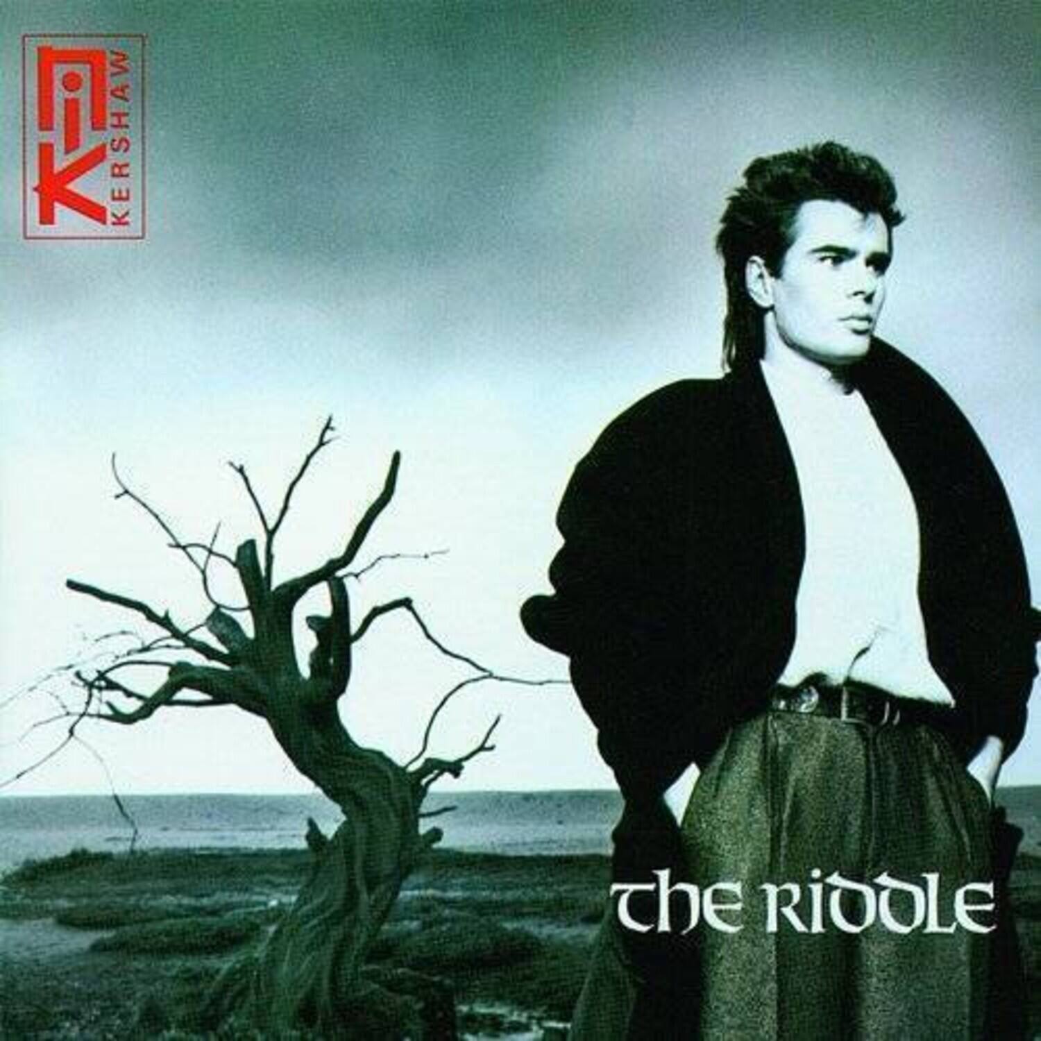 Nik Kershaw The Riddle COMPACT DISCS [CD] - Best Buy