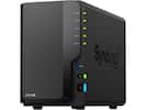 STATUS
LAN 1
LAN 2
DISK 1
DISK 2
Synology
DS225+