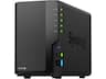 Synology - DS225+ Diskless System Network - Storage - Black