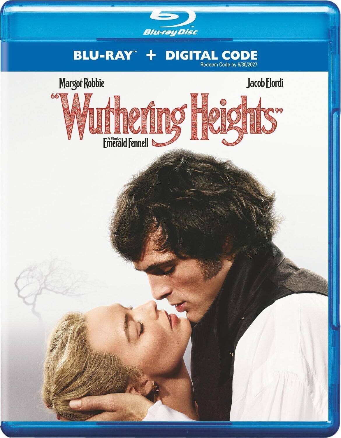 Wuthering Heights   - BLU-RAY [Standard]