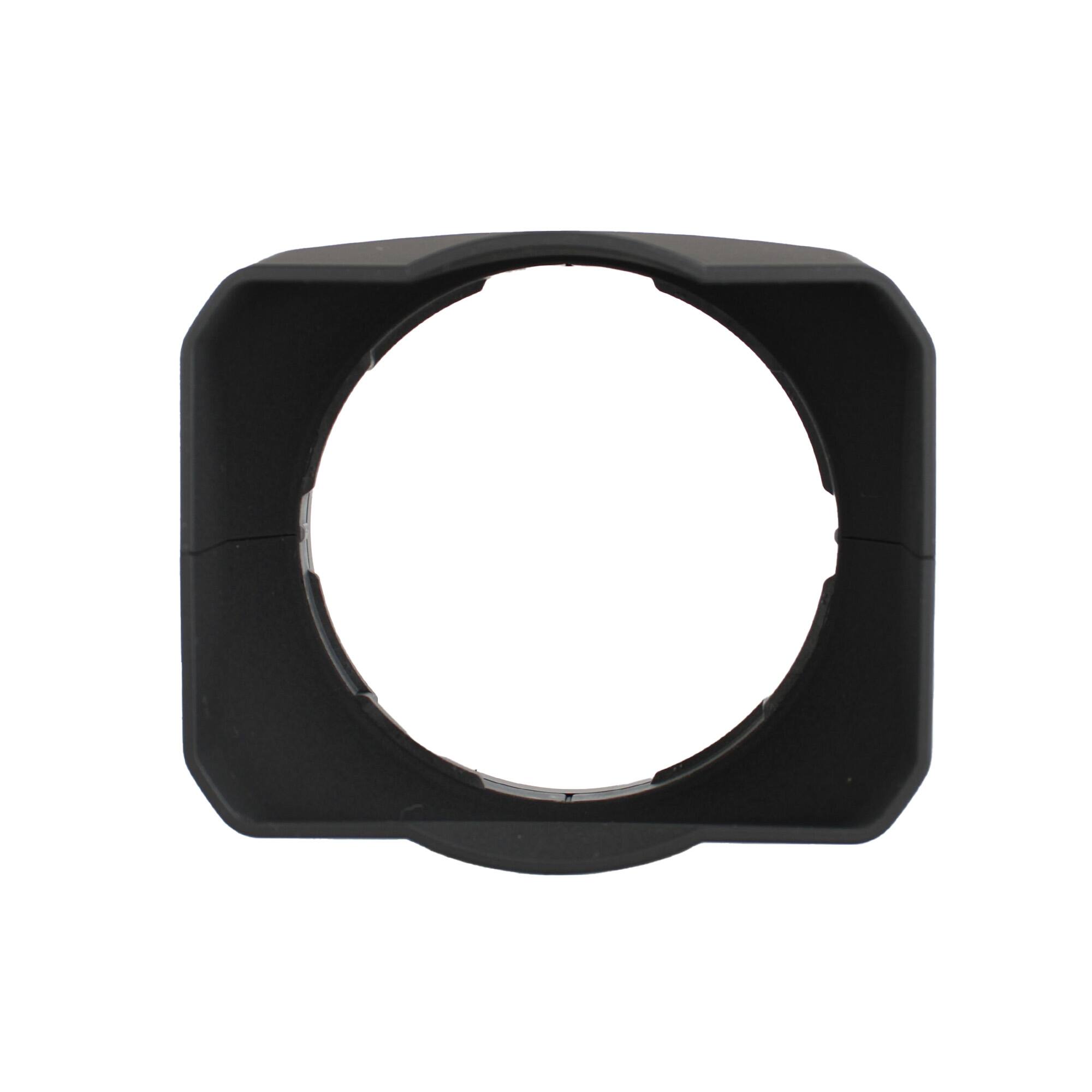 Alt View 2. Leica - Leica Lens Hood for APO-Summicron-SL 35mm f/2 ASPH Lens - Black.