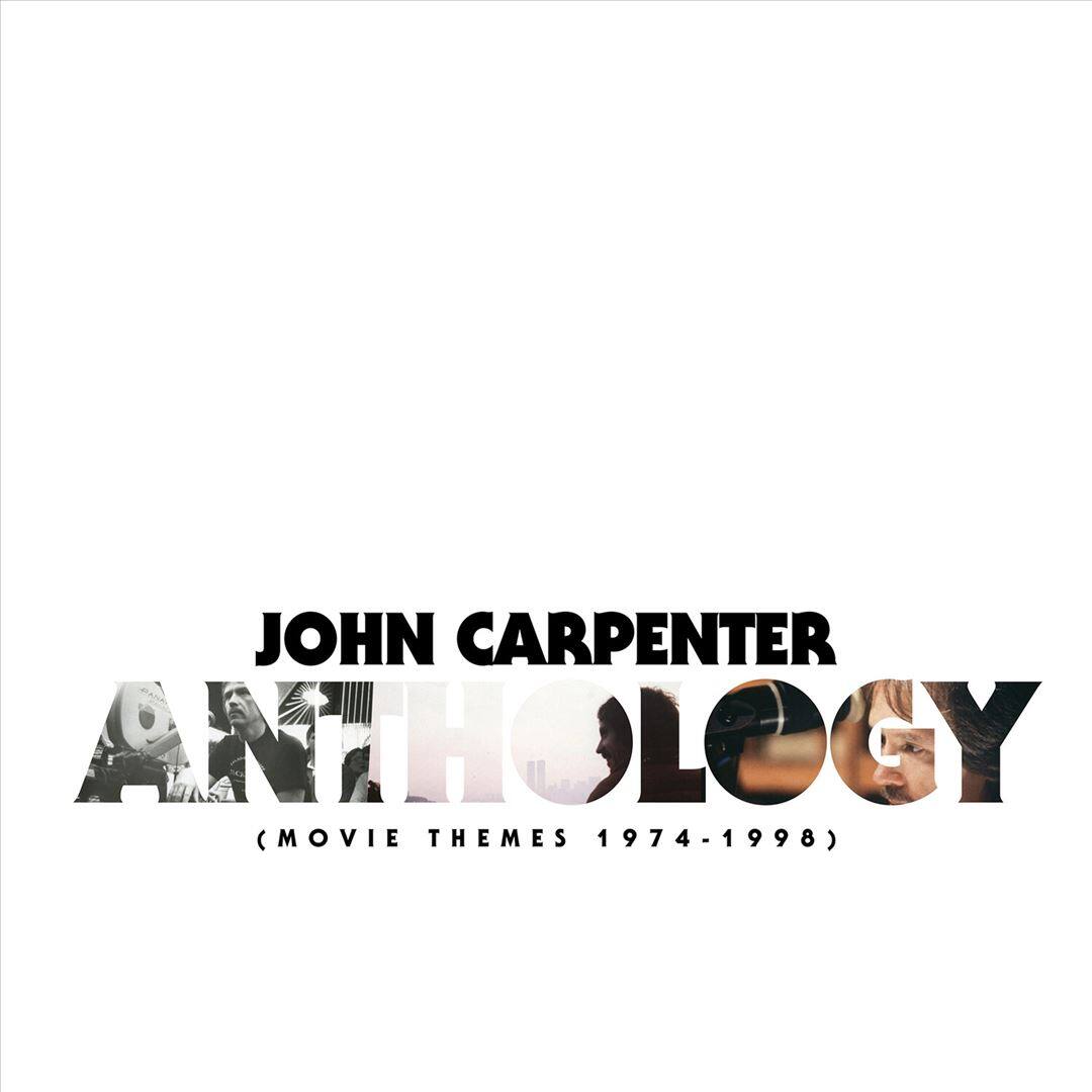 Anthology: Movie Themes 1974-1998 [LP] [VINYL] price history on PriceWatchPro