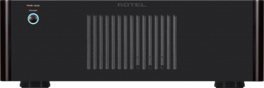 Rotel - RMB-1506 50W 6-Ch Multi-Channel Distribution Amplifier - Black