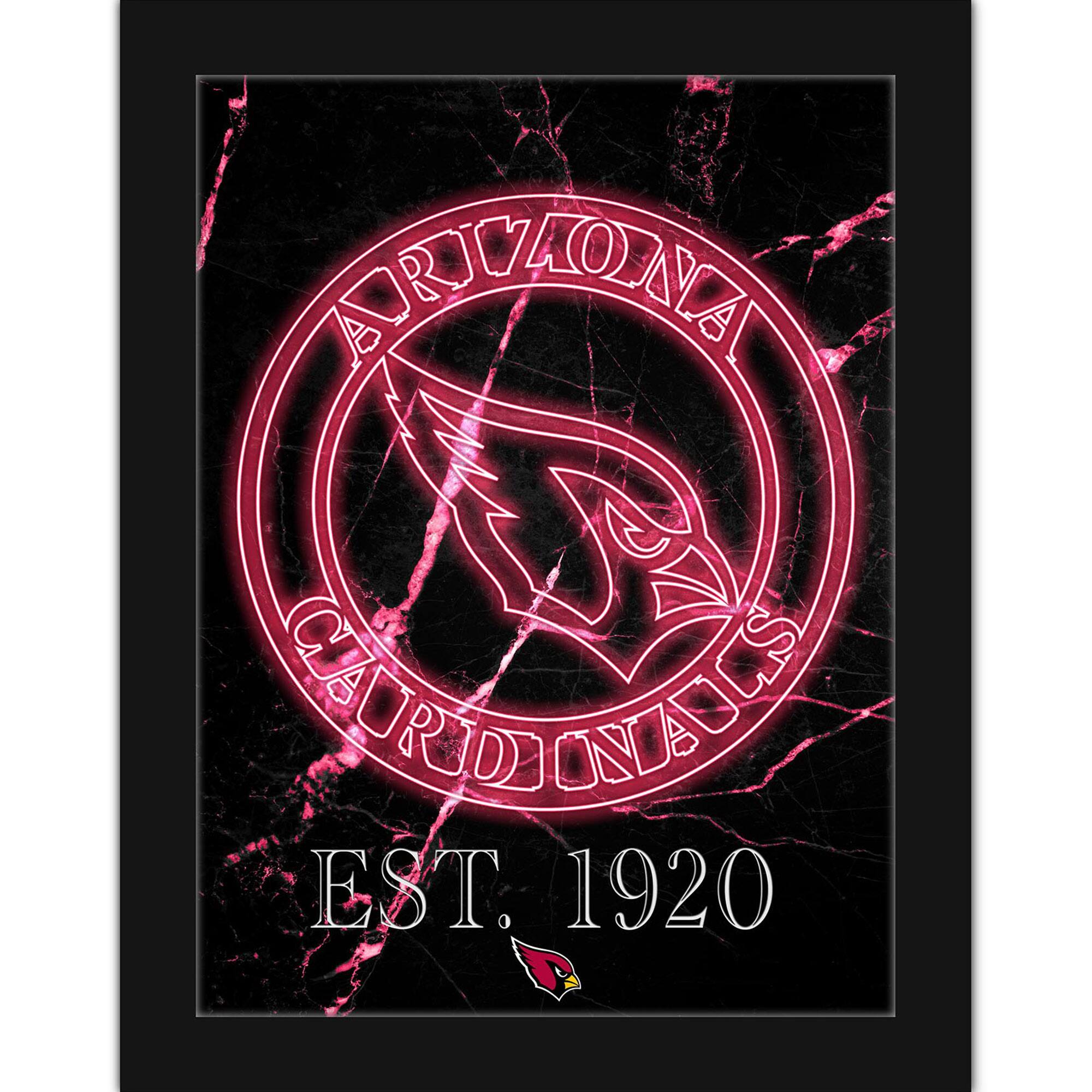 Arizona Cardinals  
EST. 1920