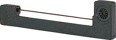 Front. DataProducts - Dataproducts POS Ribbon, E2366, 6/Pk - Purple.
