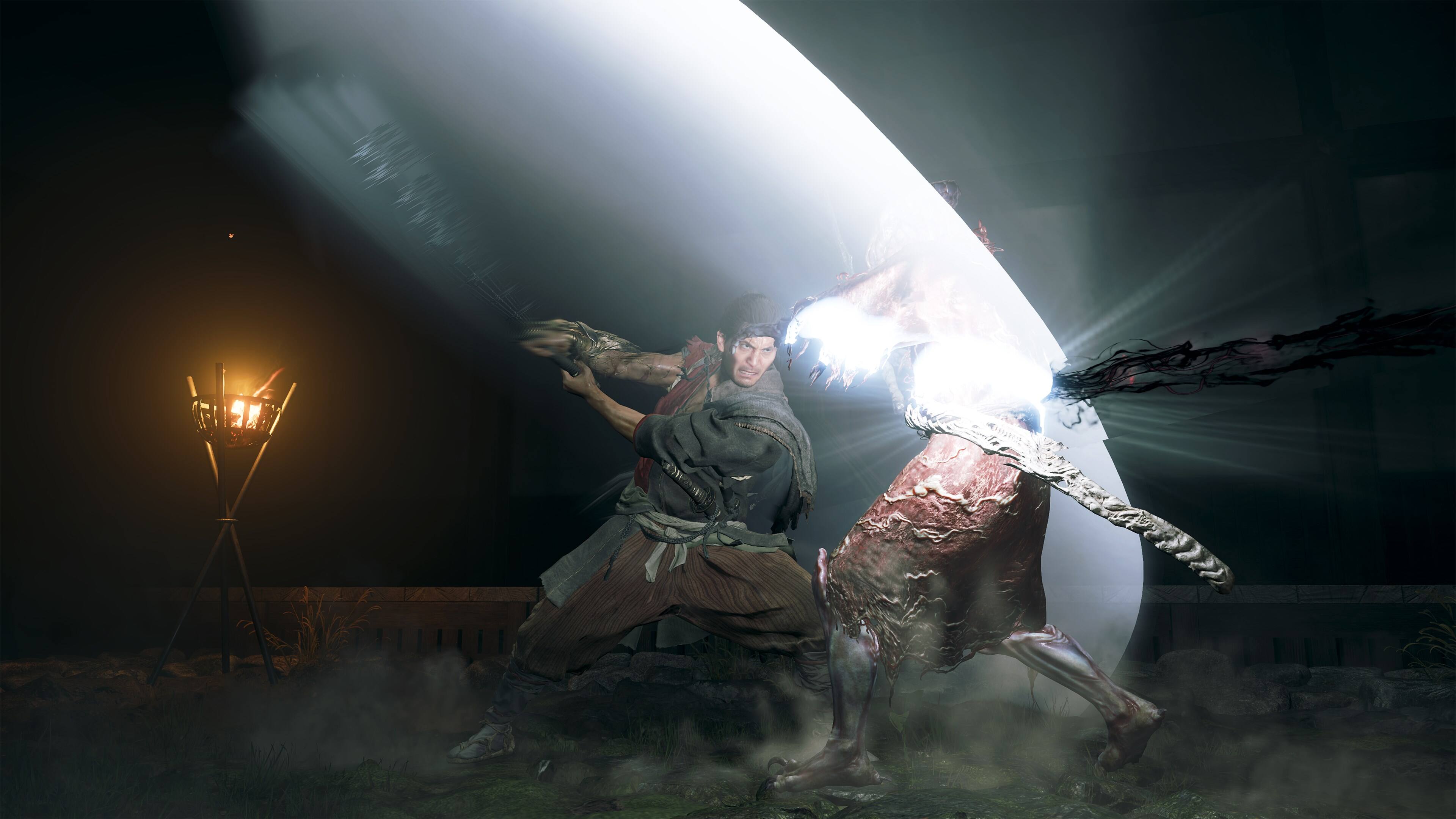 Left. Capcom - Onimusha: Way of the Sword Standard Edition.